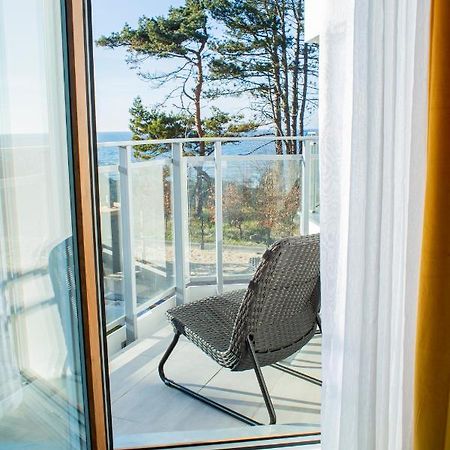 Apartament Elegance Yellow W Let'S Sea Basen&Spa Gąski エクステリア 写真