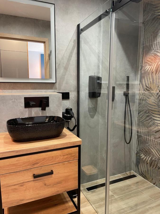 Apartament Elegance Yellow W Let'S Sea Basen&Spa Gąski エクステリア 写真