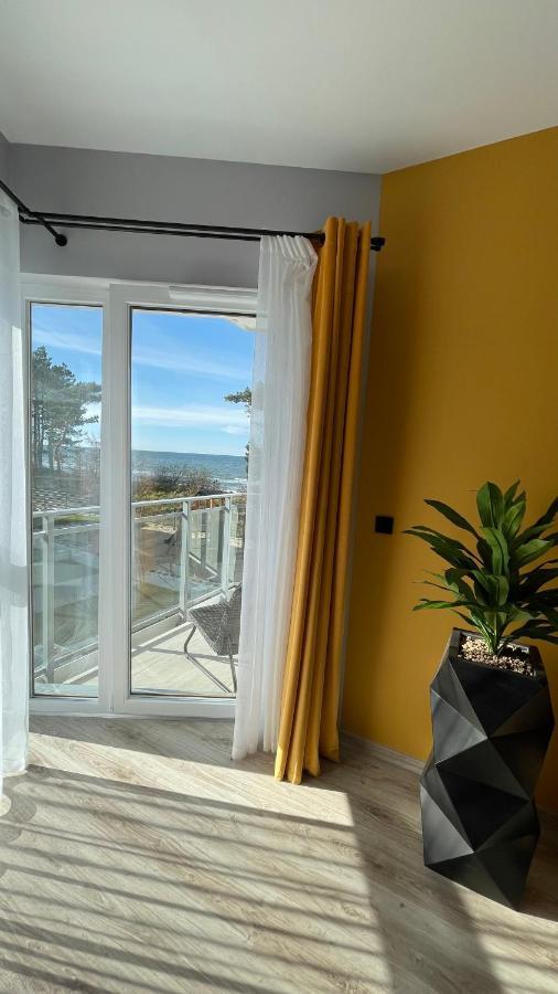 Apartament Elegance Yellow W Let'S Sea Basen&Spa Gąski エクステリア 写真