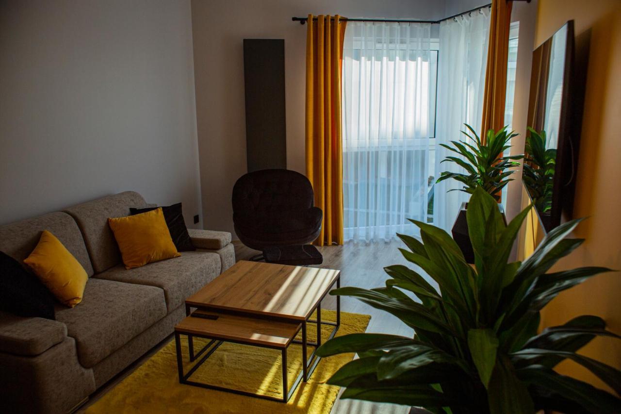 Apartament Elegance Yellow W Let'S Sea Basen&Spa Gąski エクステリア 写真