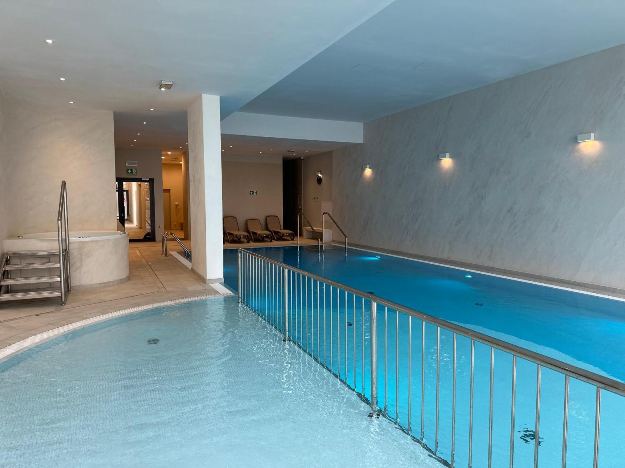 Apartament Elegance Yellow W Let'S Sea Basen&Spa Gąski エクステリア 写真