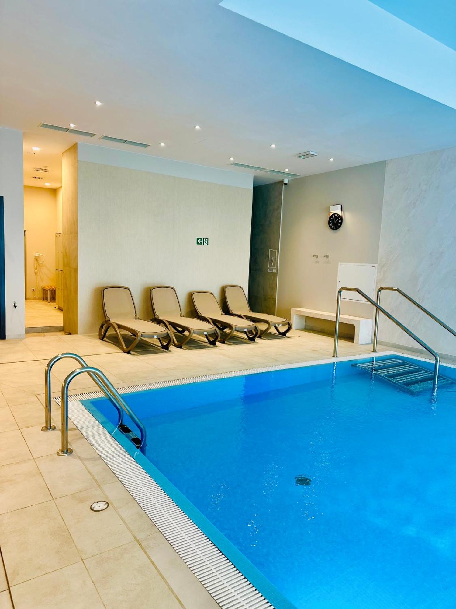 Apartament Elegance Yellow W Let'S Sea Basen&Spa Gąski エクステリア 写真